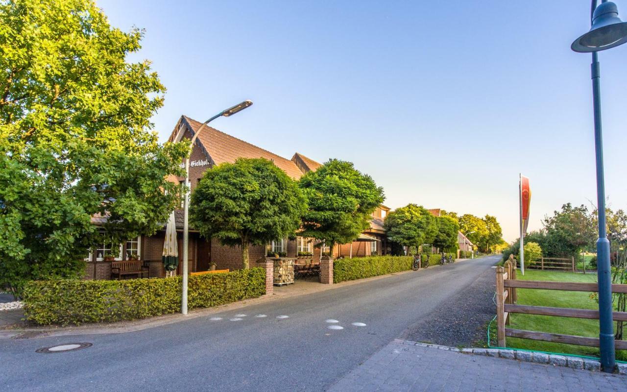 Ferienhaus am Emmerbach Ascheberg  Exterior foto